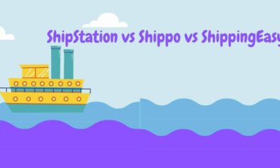 ShipStation vs Shippo vs ShippingEasy